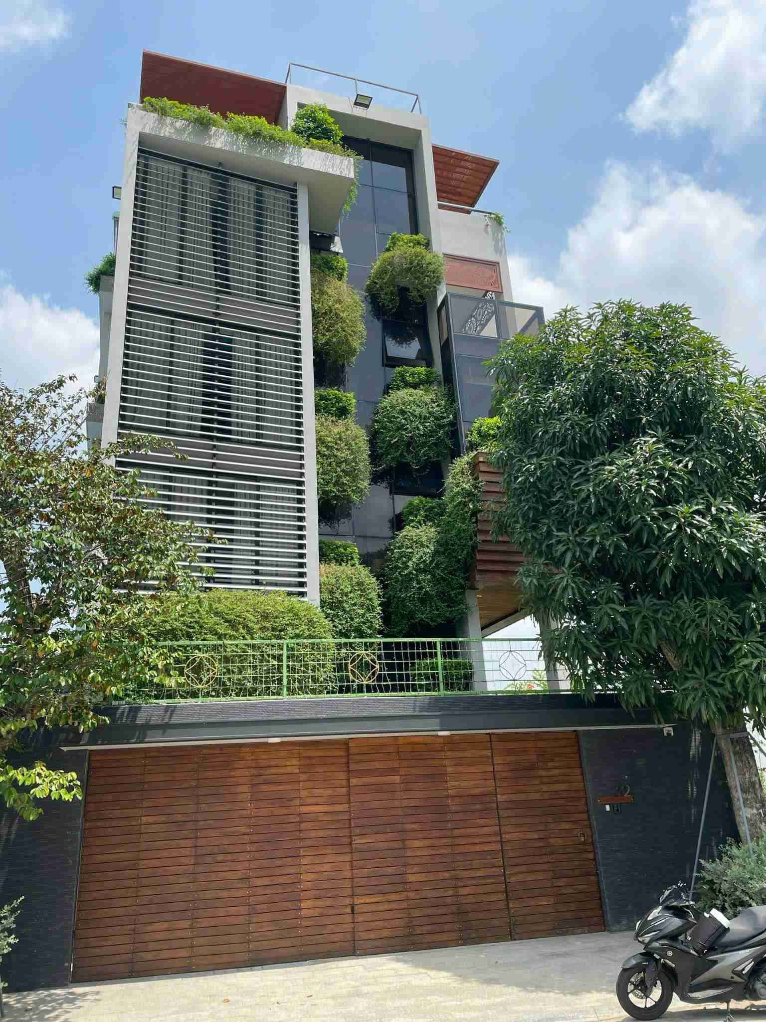 Bán Biệt Thự Đường D9 Khu Công Ích Q4 - P.Phú Mỹ, Quận 7